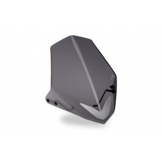 VĒJSTIKLS PUIG NEW GEN. SPORT 3657F DARK SMOKE