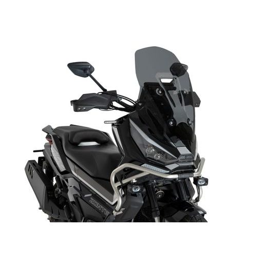 VĒJSTIKLS PUIG V-TECH LINE TOURING 22576F DARK SMOKE