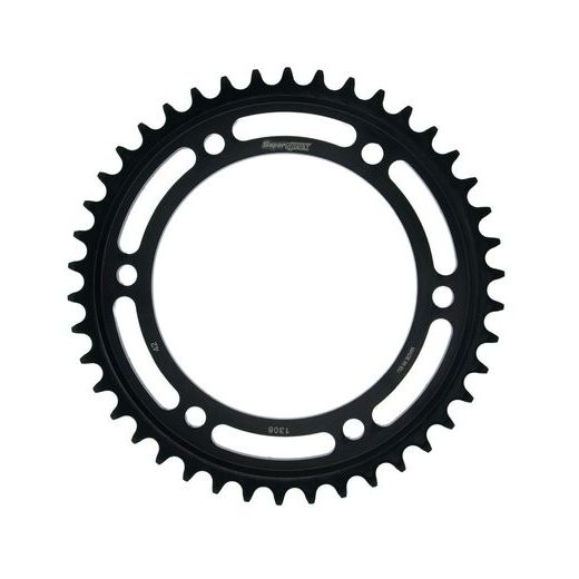 AIZMUGURĒJAIS ZOBRATS SUPERSPROX RFE-1306:42-BLK MELNS/PELĒKS 42T, 530