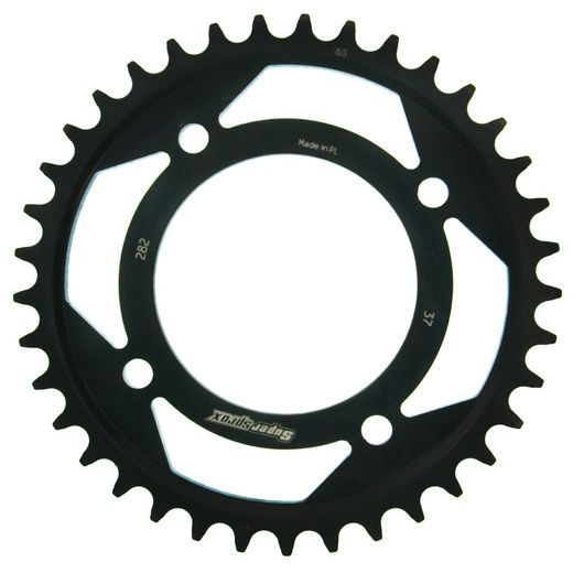 AIZMUGURĒJAIS ZOBRATS SUPERSPROX RFE-282:37-BLK MELNS/PELĒKS 37T, 530