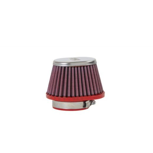 KONISKS GAISA FILTRS BMC FBPF55-70R METĀLA VĀKS (LABAIS)