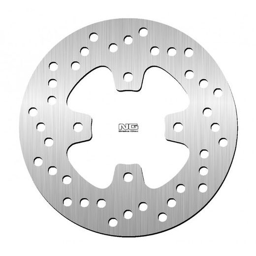 BREMŽU DISKS NG 363