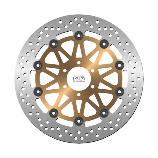 BREMŽU DISKS NG 1309