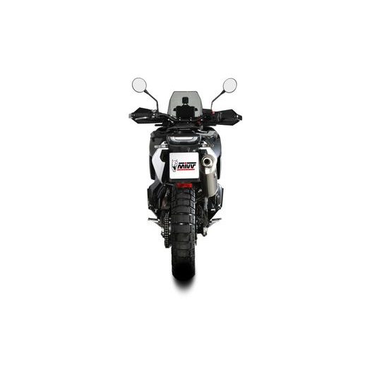 KLUSINĀTĀJS MIVV DAKAR HU.002.LEKX STAILNESS STEEL