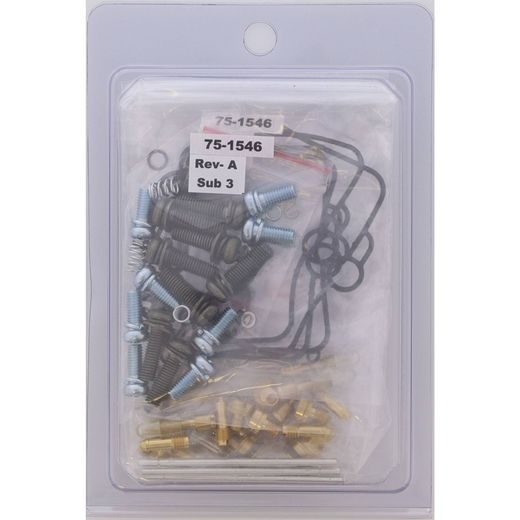 KARBURATORA REMKOMPLEKTS ALL BALLS RACING CARK26-1702