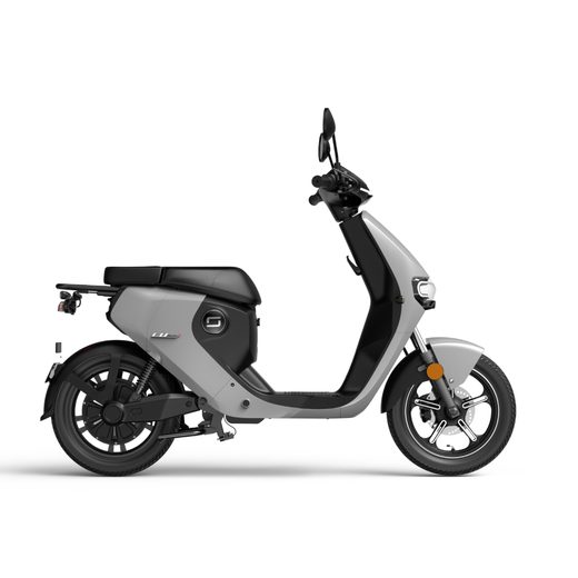 E-MOPĒDS / ELEKTRISKAIS MOPĒDS SUPER SOCO CUMINI 4G, PELĒKĀ KRĀSĀ