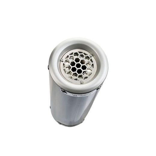 SLIP-ON EXHAUST GPR M3 A.74.1.CAT.M3.INOX BRUSHED STAINLESS STEEL INCLUDING REMOVABLE DB KILLER, LINK PIPE AND CATALYST