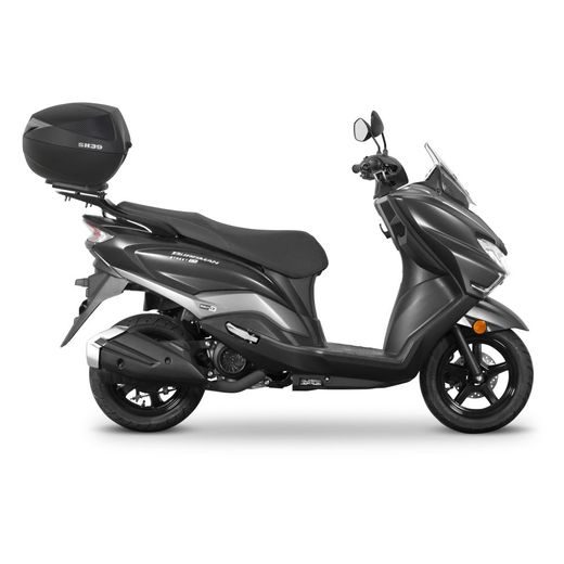 CENTRĀLĀS BAGĀŽAS KASTES STIPRINĀJUMU KOMPLEKTS SHAD S0BR14ST