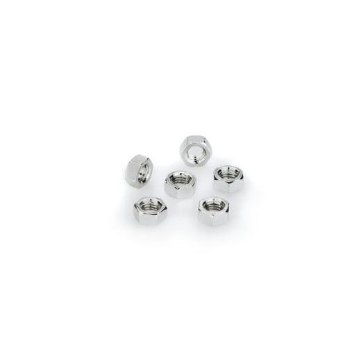UZGRIEZNIS PUIG ANODIZED 0763P SUDRABA M5 (6 GAB.)