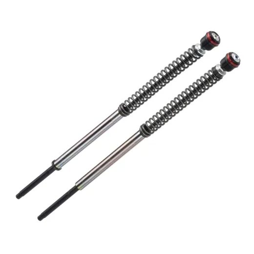 PRESSURIZED CARTDRIGE BITUBO JBH0 ADJUSTABLE: SPRING PRELOAD, REBOUND, COMPRESSION WITHOUT OIL, RED RING (SUGGESTED OIL CODE 997630 NOT INCLUDED)