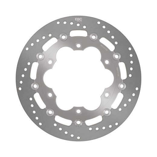 BREMŽU DISKS EBC MD1021RS