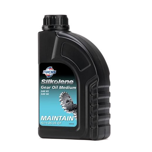 TRANSMISIJAS EĻĻA SILKOLENE GEAR OIL MEDIUM 600985912 1 L