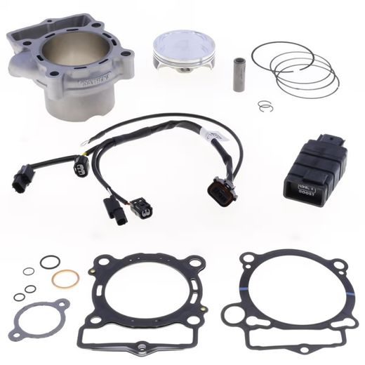 CILINDRA KOMPLEKTS ATHENA P400270100029 BIG BORE D85 MM, 300 CC TO INCREASE PERFORMANCE