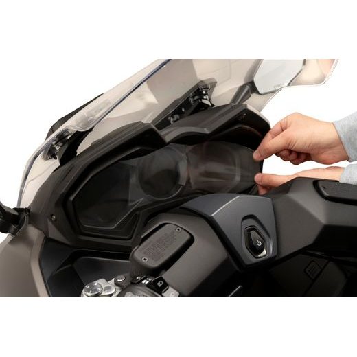 DASHBOARD PROTECTOR PUIG 22172W CAURSPĪDĪGS