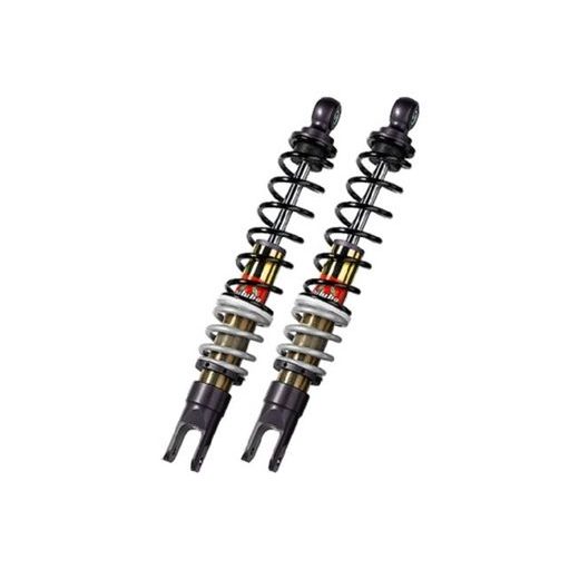 FRONT MONOSHOCK BITUBO YRB0 COPPIA ANTERIORE-REG: PRECARICO MOLLA-TWIN FRONT-ADJ: SPRING PRELOAD