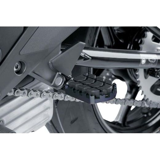 KĀPŠĻI BEZ ADAPTERIEM PUIG ENDURO 7587N MELNS/PELĒKS AR GUMIJU