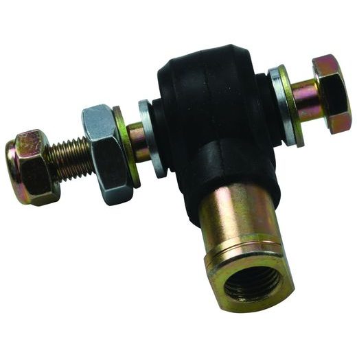 STŪRES ŠĶĒRSSTIEPŅA (TIE ROD) UZGAĻA REMKOMPLEKTS, LABAIS ALL BALLS RACING 51-1091-L TRE51-1091-L KREISAIS