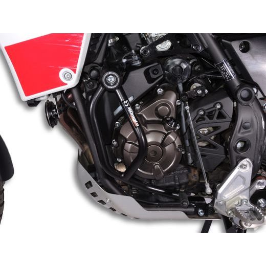 DZINĒJA AIZSARGI RDMOTO CF139KD MATĒTS MELNS PRIEKŠ YAMAHA XTZ 700 TENERE 700 2019-2023