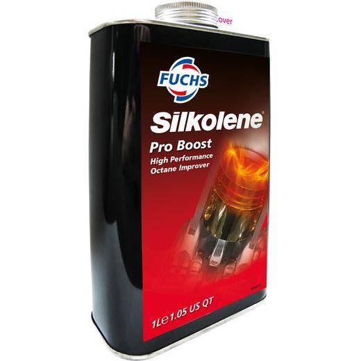 OKTĀNA PALIELINĀTĀJS SILKOLENE PRO BOOST 800252845 1 L