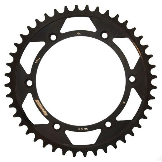 AIZMUGURĒJAIS ZOBRATS SUPERSPROX RFE-1512:44-BLK MELNS/PELĒKS 44T, 520