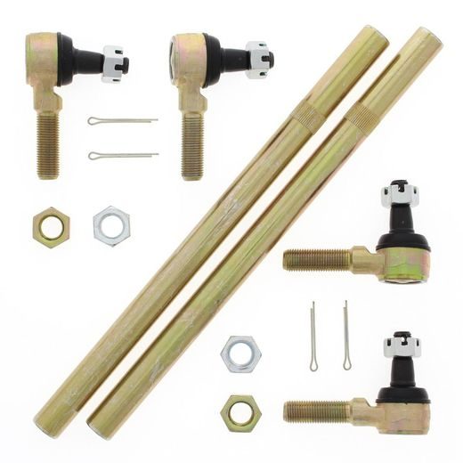 STŪRES ŠĶĒRSSTIEPŅA (TIE ROD) UZGAĻA ''UPGRADE'' KOMPLEKTS ALL BALLS RACING TRE52-1008