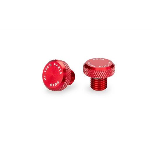 MIRROR HOLE SCREW PLUG PUIG 21808R SARKANS