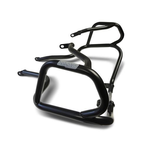 DZINĒJA AIZSARGI RDMOTO CF75KD MATĒTS MELNS