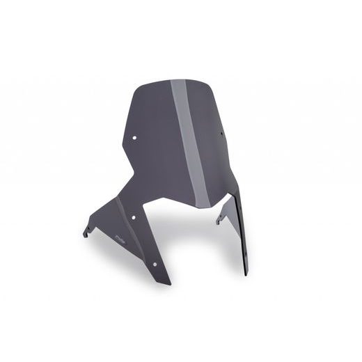 VĒJSTIKLS PUIG SPORT 22514F DARK SMOKE