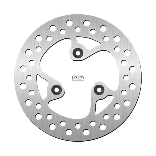 BREMŽU DISKS NG 1392