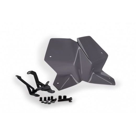 VĒJSTIKLS PUIG NEW GEN. SPORT 20425F DARK SMOKE