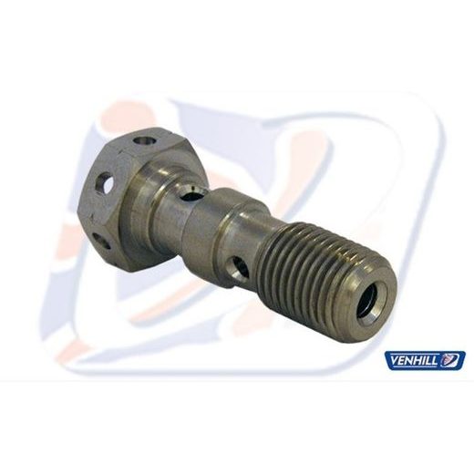 BANJO BOLT VENHILL 210100T M10X1MM TITĀNS