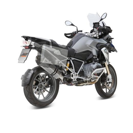 KLUSINĀTĀJS MIVV SPEED EDGE B.016.LRX NERŪSĒJOŠĀ TĒRAUDA/CARBON CAP