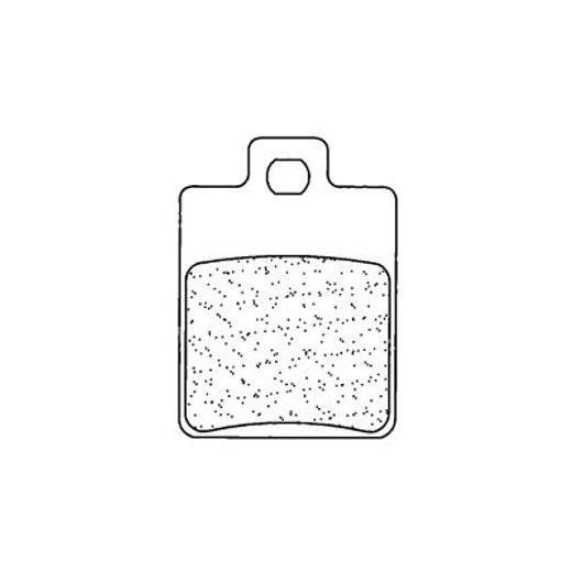 BREMŽU UZLIKAS CL BRAKES 3043 MSC