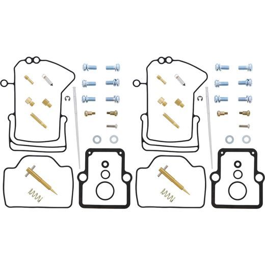 KARBURATORA REMKOMPLEKTS ALL BALLS RACING CARK26-1834