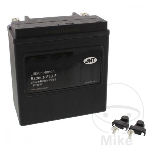 LITHIUM-ION BATTERY JMT VTB-5