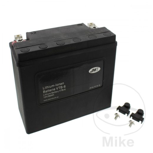 LITHIUM-ION BATTERY JMT VTB-6