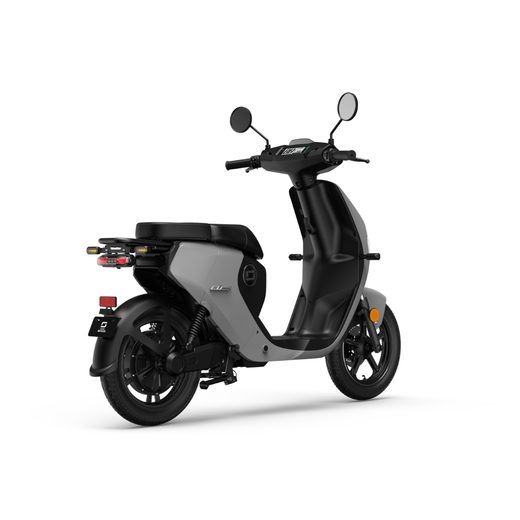 E-MOPĒDS / ELEKTRISKAIS MOPĒDS SUPER SOCO CUMINI 4G, PELĒKĀ KRĀSĀ