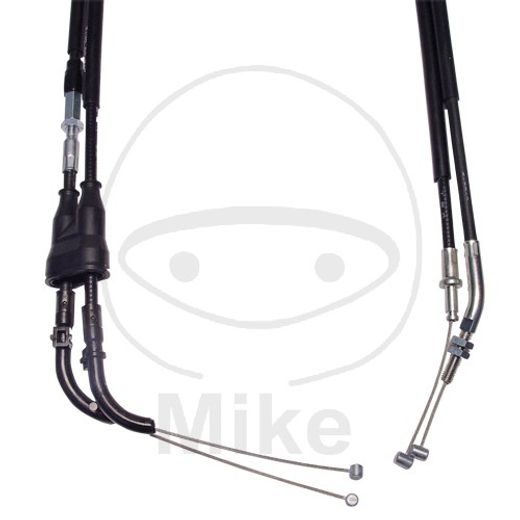 THROTTLE CABLE SET JMT