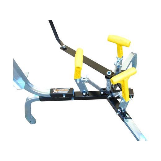 MOUNTING MACHINE MEFO MOUSSE MOM 96-11 "TYREFOX" PROFESSIONAL SUDRABA