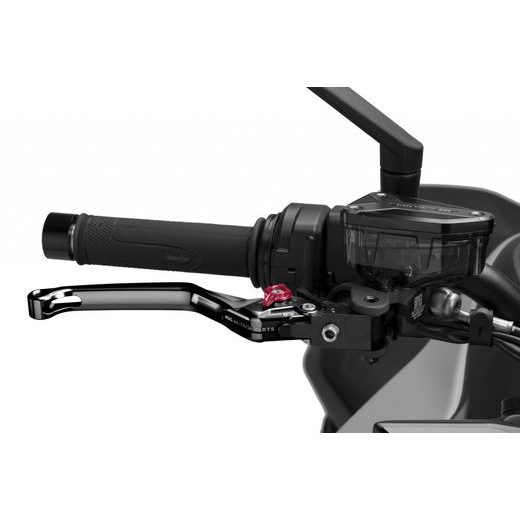 BREMŽU SVIRA BEZ ADAPTERA PUIG 4.0 4120NR GARŠ MELNS/SARKANS