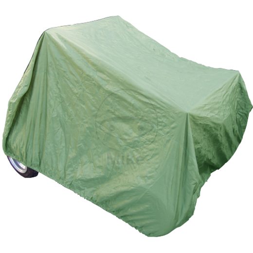 BIKE COVER JMS ATV, SIZE M KHAKI