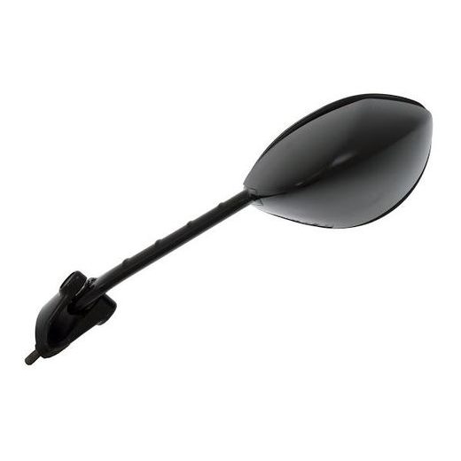 ATPAKAĻSKATA SPOGULIS RMS 122762690 KREISAIS MELNS/PELĒKS