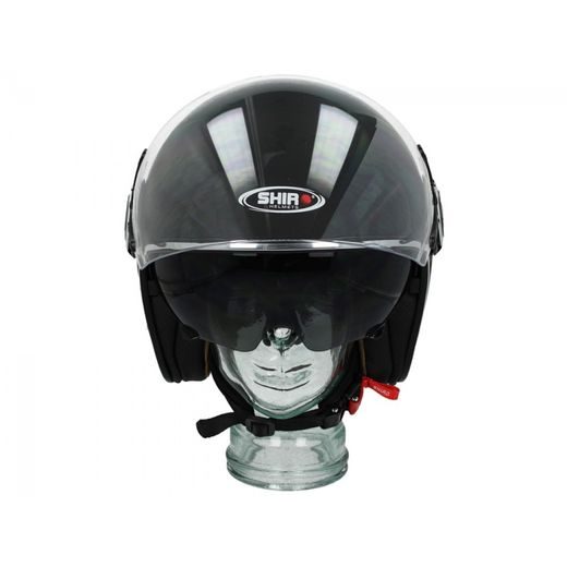 ĶIVERE SHIRO SH-235 BULLET MATT BLACK S