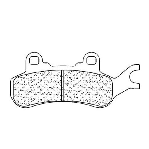 BREMŽU UZLIKAS CL BRAKES 1263 ATV1