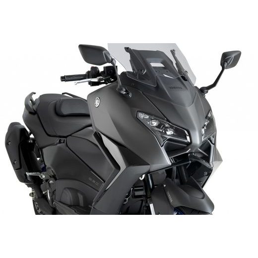 FRONTAL SPOILERS PUIG NAKED 22605N MELNS/PELĒKS