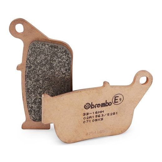 BREMŽU UZLIKAS BREMBO 07109XS