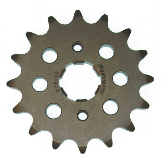 PRIEKŠĒJAIS ZOBRATS SUPERSPROX CST-278:16 16T, 530