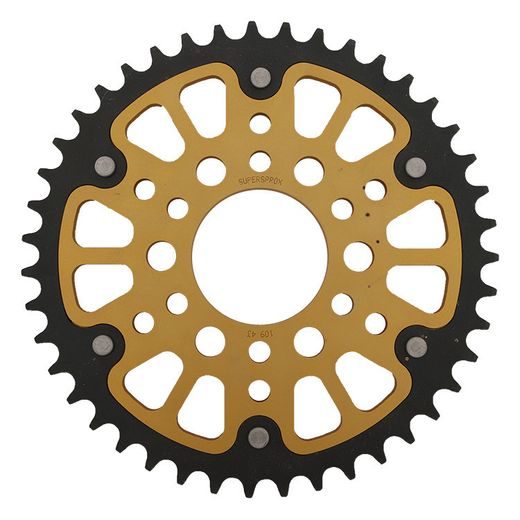 AIZMUGURĒJAIS ZOBRATS SUPERSPROX STEALTH RST-109:43-GLD ZELTA 43T, 520