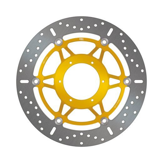 BREMŽU DISKS EBC MD1137X