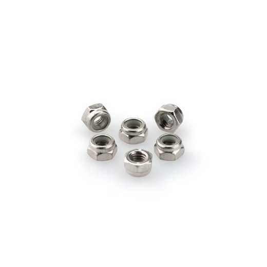 UZGRIEZNIS PUIG ANODIZED 0735P SUDRABA M5 (6 GAB.)